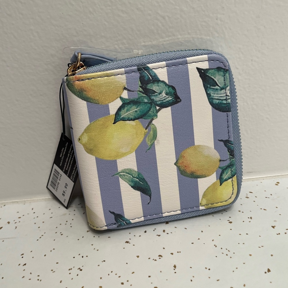 Lemon wallet